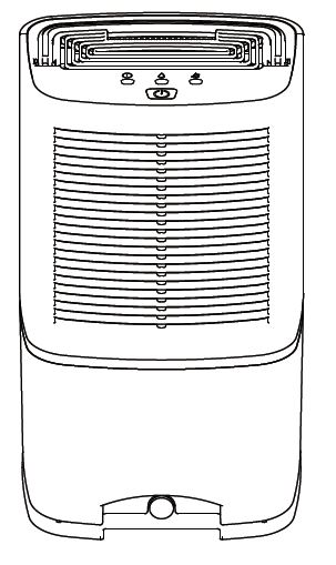 Image of dehumidifer